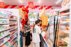 Tầm vóc 'vua cửa hàng tiện lợi' Trung Quốc vừa xuất hiện ở Việt Nam