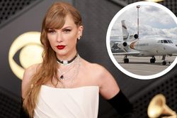 Chuyên cơ riêng giá nghìn tỷ đồng của ca sĩ Taylor Swift