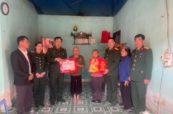 Bộ CHQS tỉnh Quảng Ninh thực hiện hiệu quả công tác chính sách