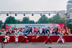 Bùng nổ sắc màu Yosakoi Việt – Nhật 2026: Khi những nhịp nhảy kết nối hai nền văn hóa