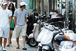 Thành phố Seoul kéo dài chiến dịch xử lý tiếng ồn xe máy