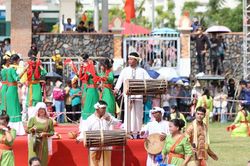 Ngày hội Văn hóa dân tộc Chăm 2026 có sự tham gia của 7 tỉnh, thành