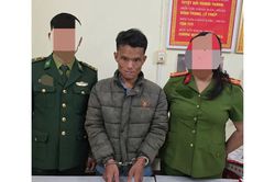 Bắt giữ đối tượng vận chuyển trái phép hơn 760 viên ma túy tổng hợp