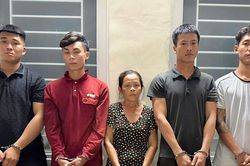 Người phụ nữ chi 40 triệu đồng thuê nhóm thanh niên chém chồng
