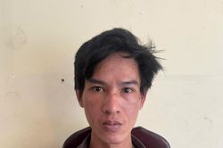Tây Ninh: Người dân vây bắt tên trộm xe SH
