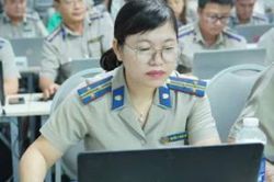 Giải quyết án nhờ phương pháp cuốn chiếu, bí quyết tại Phòng Thi hành án dân sự Khu vực 16 – Thành phố Hồ Chí Minh