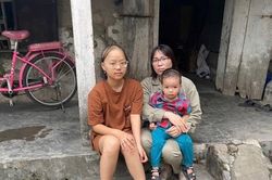 Mẹ đơn thân ở Ninh Bình kiệt quệ khi có 2 con đều mắc bệnh hiểm nghèo