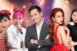 MC Phan Anh, ca sĩ Thủy Ti&ecirc;n v&agrave; 3 sao Việt lặng lẽ rời showbiz kh&ocirc;ng r&otilde; l&yacute; do
