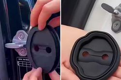 Gắn cao su giảm chấn có thực sự giúp cửa xe đóng nhẹ nhàng hơn?
