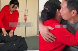 Chồng bị liệt sau 6 giờ kết hôn, vợ giữ trọn lời thề suốt 19 năm