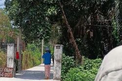 Chồng sát hại vợ và con 2 tháng tuổi ở Tây Ninh