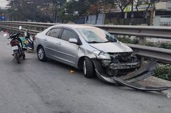 4 ng&agrave;y nghỉ lễ, to&agrave;n quốc xảy ra 177 vụ tai nạn giao th&ocirc;ng l&agrave;m chết 95 người