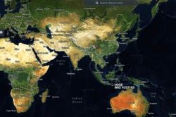 Siêu tàu chở dầu của Iran vượt vòng phong tỏa của Mỹ