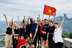 Tuyên Quang đón gần 126.000 lượt khách dịp lễ 30/4 - 1/5