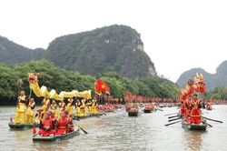 Tràng An - Mạch nguồn linh khí