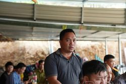 'Nghe dân nói, làm dân tin'
