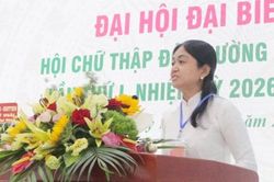 Cô Lê Thị Ngọc Minh với 22 lần hiến máu cứu người