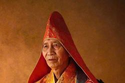 Trưởng lão Hòa thượng Thích Minh An - Thành viên Hội đồng Chứng minh viên tịch tại chùa Linh Sơn (Đà Lạt)