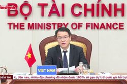 Chủ động ứng phó biến động toàn cầu, Việt Nam thúc đẩy hợp tác tài chính ASEAN+3
