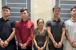 Ghen tuông, vợ thuê người ra Phú Quốc để chém chồng