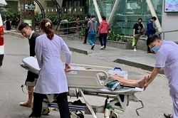 Kỳ nghỉ lễ, gần 317.000 người khám và cấp cứu tại các cơ sở y tế