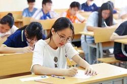 Hơn 1,2 triệu thí sinh đăng ký dự thi tốt nghiệp THPT, đông nhất từ trước đến nay
