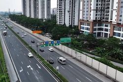 Ngày cuối nghỉ lễ, giao thông cửa ngõ phía Nam Thủ đô thông thoáng