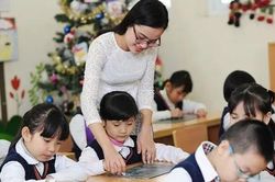 4 thay đổi lớn của chính sách giáo dục từ tháng 5/2026 giúp trường học ngày càng hiện đại, minh bạch hơn