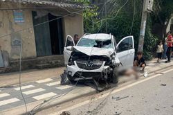 95 người chết do tai nạn giao th&ocirc;ng trong 4 ng&agrave;y nghỉ lễ