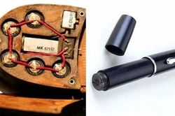 Những thiết bị tình báo kỳ lạ nhất thế kỷ XX