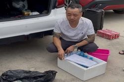 Bắt ổ nhóm cướp giật, tiêu thụ 2,4kg vàng trị giá hơn 10 tỷ đồng