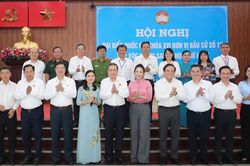 Chủ tịch Quốc hội thông tin về Luật đô thị đặc biệt cho TPHCM
