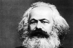 Nhân loại vẫn hoàn toàn phủ bóng Marx!