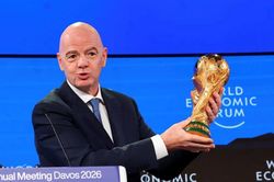 World Cup 2030 sẽ tăng kỷ lục thành 64 đội lần duy nhất?