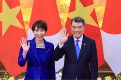 Thủ tướng Nhật Bản Takaichi Sanae kết th&uacute;c tốt đẹp chuyến thăm Việt Nam