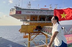 Trường Sa - Nơi niềm tin chạm vào máu thịt Tổ quốc