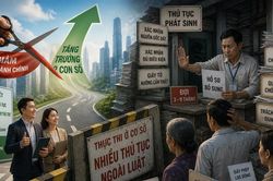 Người có công phải xin xác nhận có công, doanh nghiệp gọi nhưng bộ không trả lời