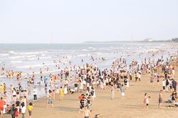 Nghẹt thở những cuộc giải cứu giữa sóng dữ trên biển Cửa Lò