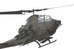 Tính năng dòng trực thăng tấn công AH-1 của Mỹ