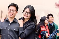 Chuyện tình thầy trò 10 năm và bí mật của vợ chồng MC VTV, Tiến sĩ Lê Anh