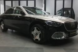 Hô biến Mercedes S-Class 10 năm tuổi thành Maybach mới, chủ xe tiết kiệm tiền tỷ