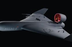 'Sát thủ' drone ALLAG-E 'cơn ác mộng' thách thức mọi UAV tự sát trên chiến trường