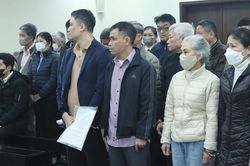 Chưa thể xem xét kháng cáo của Chủ tịch HĐQT Công ty dược Sơn Lâm