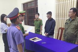 Khởi tố, bắt tạm giam tài xế vụ cháy ô tô ở cây xăng khiến 2 thiếu niên tử vong