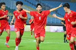 U17 Việt Nam và trận 'chung kết' tranh vé World Cup