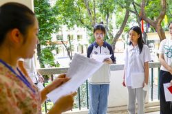 87 trường công ở Hà Nội có tỷ lệ chọi vào lớp 10 'căng' hơn năm ngoái