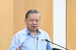 Tổng Bí thư, Chủ tịch nước: Thi lớp 10 mà tâm lý bất an, căng thẳng hơn thi đại học
