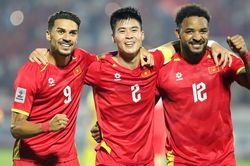 Tuyển Việt Nam sắp xác định đối thủ ở VCK Asian Cup 2027