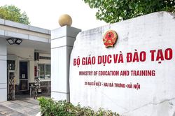 Bộ GD-ĐT đề xuất sáp nhập đơn vị, đổi tên Viện Khoa học Giáo dục Việt Nam