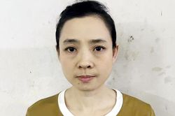 Công an Hà Nội dẫn độ người phụ nữ bị truy nã từ Thái Lan về nước